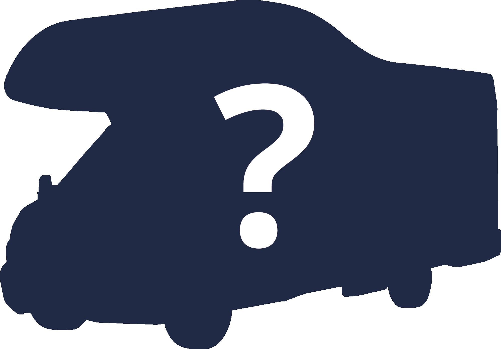 Mystery Vehicle Motorhome